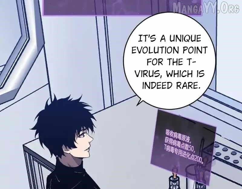 Virus King Chapter 96 - Page 98 in English