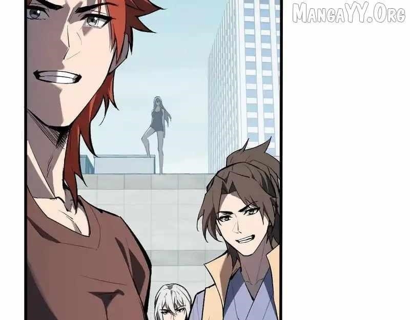 Virus King Chapter 98 - Page 35 in English