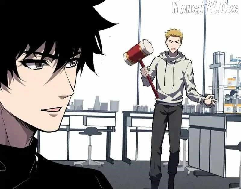 Virus King Chapter 98 - Page 57 in English