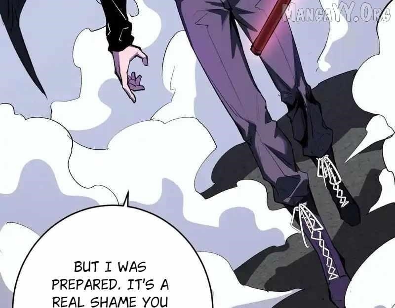 Virus King Chapter 98 - Page 91 in English