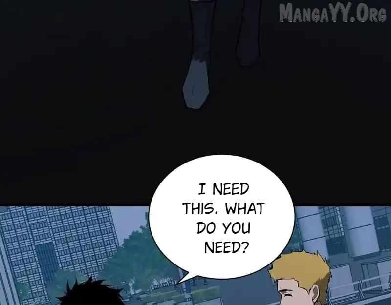 Virus King Chapter 99 - Page 83 in English