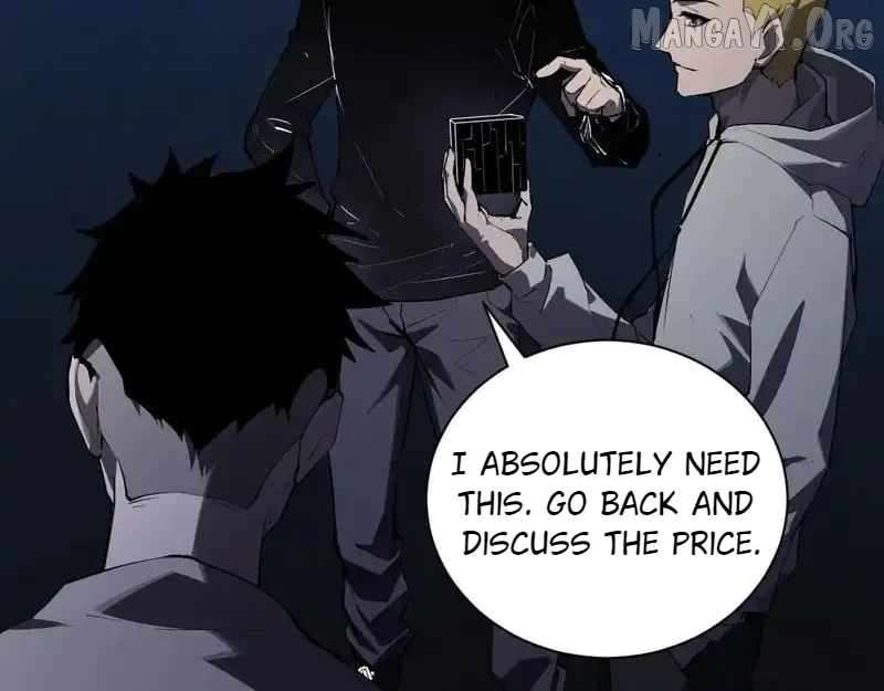 Virus King Chapter 99 - Page 89 in English