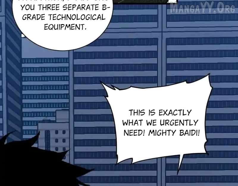 Virus King Chapter 99 - Page 97 in English