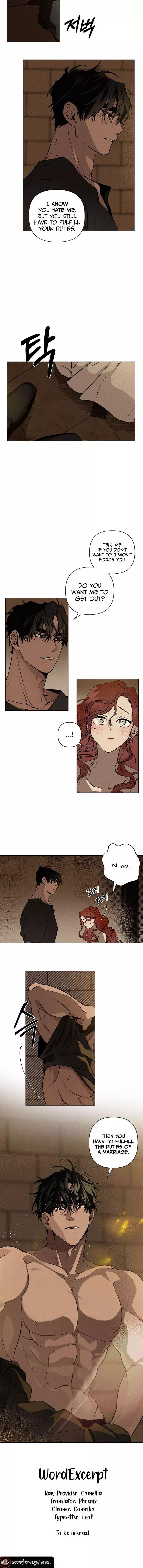 Under the Oak Tree Chapter 1 - Page 10 in English