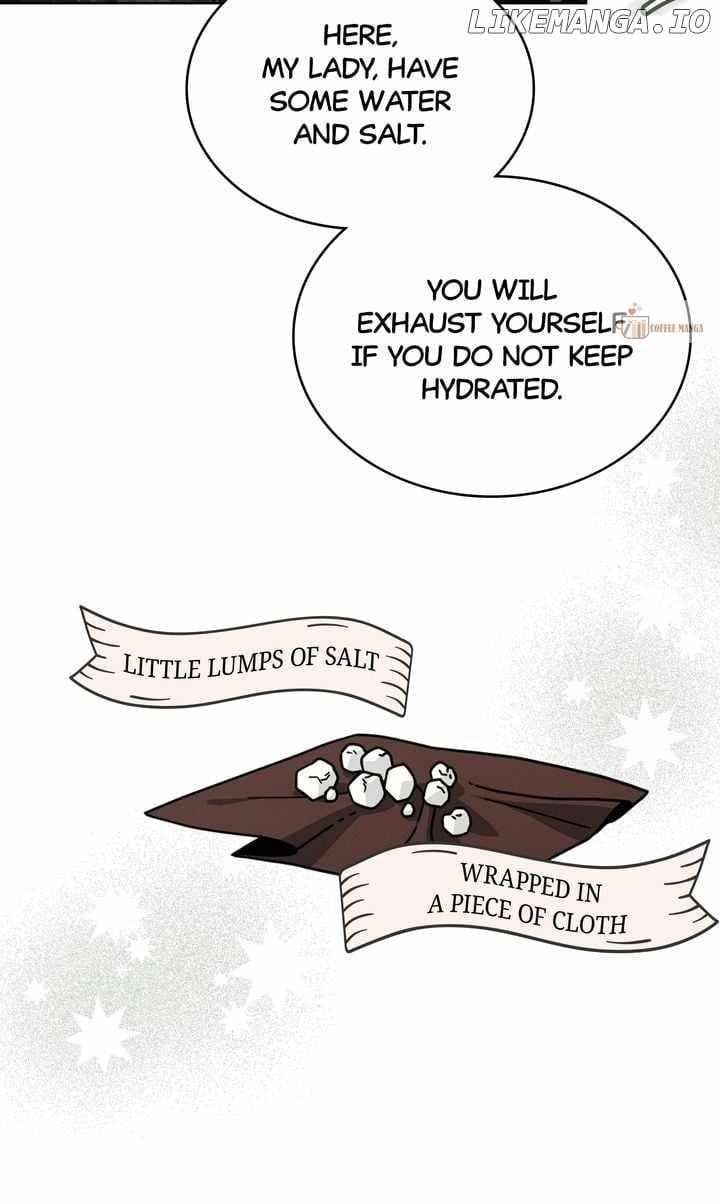 Under the Oak Tree Chapter 100 - Page 37 in English