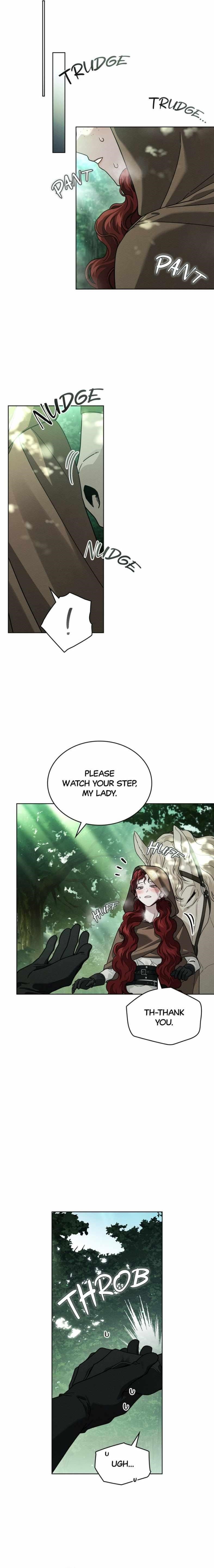 Under the Oak Tree Chapter 101 - Page 12 in English