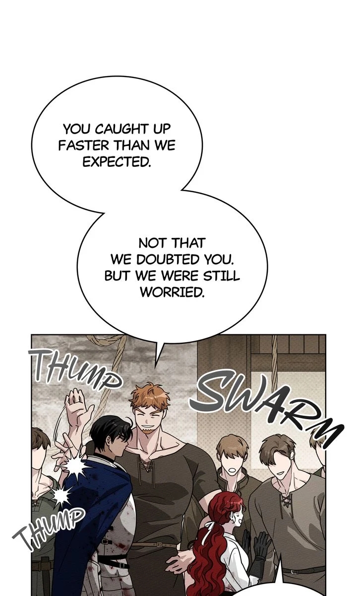 Under the Oak Tree Chapter 105 - Page 15 in English
