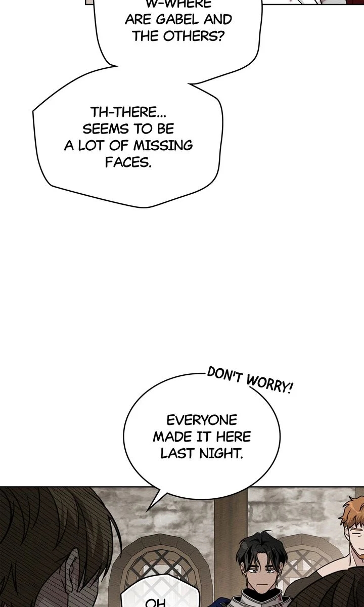 Under the Oak Tree Chapter 105 - Page 19 in English