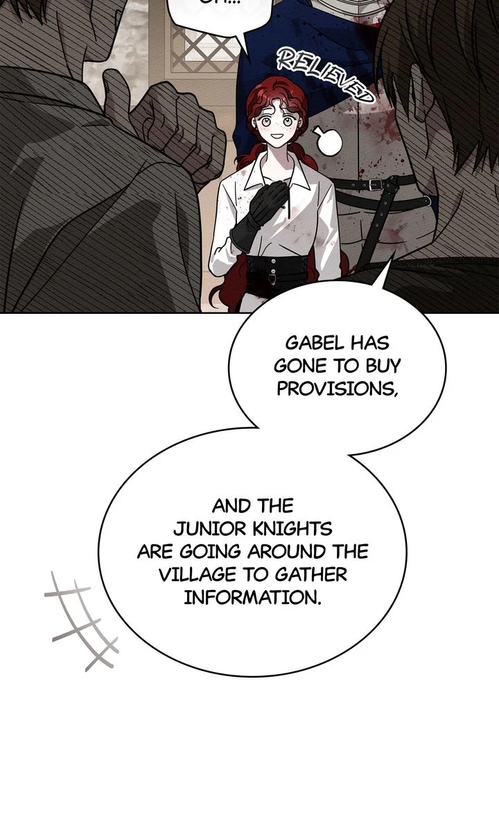 Under the Oak Tree Chapter 105 - Page 20 in English