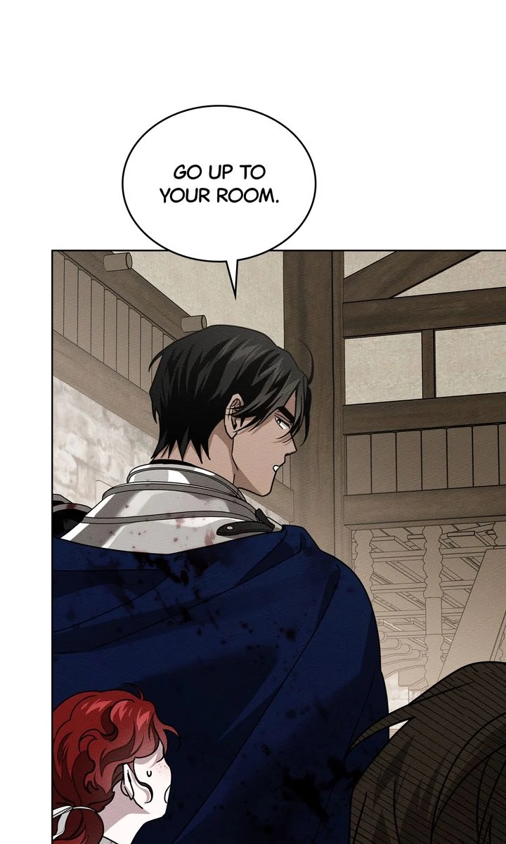 Under the Oak Tree Chapter 105 - Page 22 in English