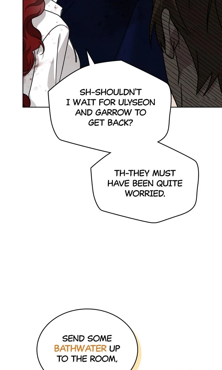 Under the Oak Tree Chapter 105 - Page 23 in English
