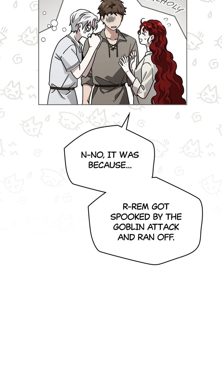 Under the Oak Tree Chapter 105 - Page 33 in English
