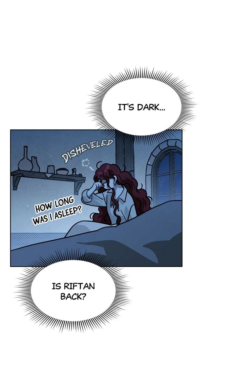 Under the Oak Tree Chapter 105 - Page 47 in English