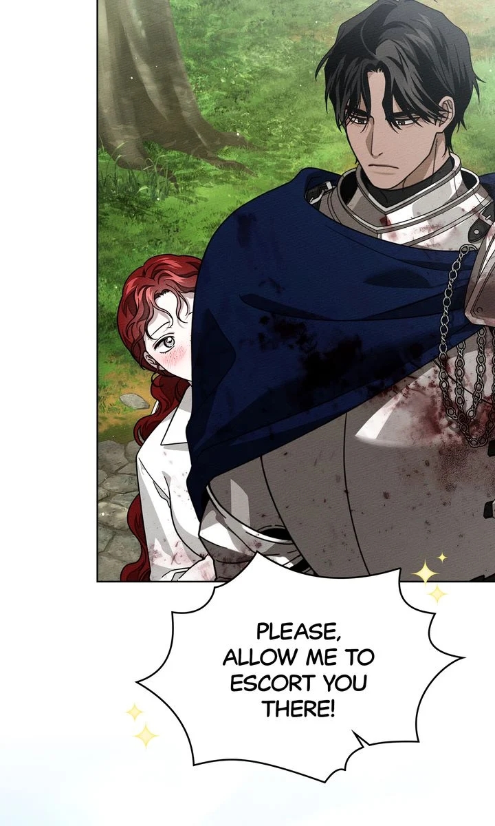 Under the Oak Tree Chapter 105 - Page 9 in English
