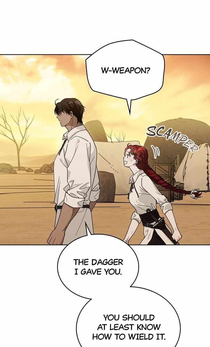 Under the Oak Tree Chapter 106 - Page 26 in English