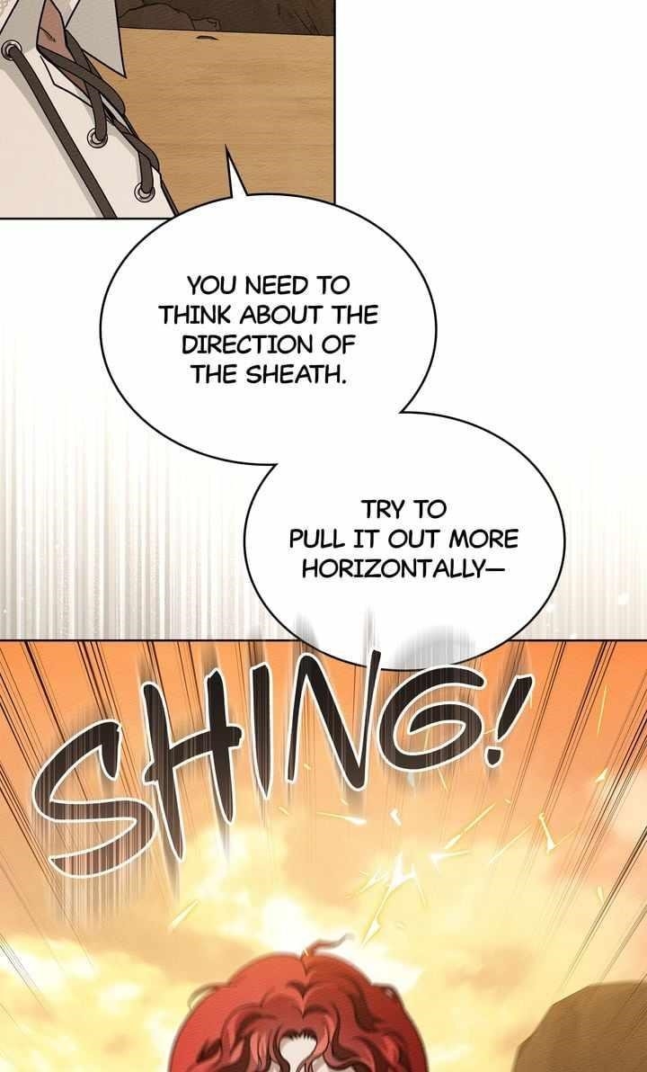 Under the Oak Tree Chapter 106 - Page 38 in English