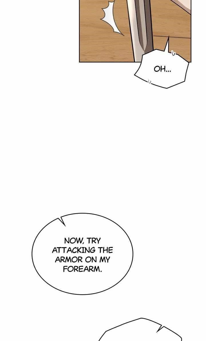 Under the Oak Tree Chapter 106 - Page 41 in English