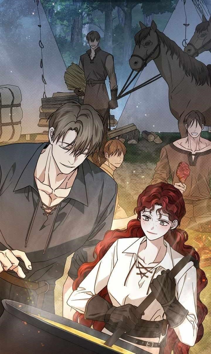 Under the Oak Tree Chapter 108 - Page 67 in English