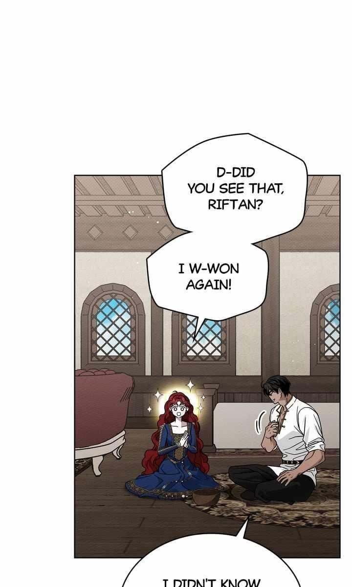 Under the Oak Tree Chapter 109 - Page 52 in English