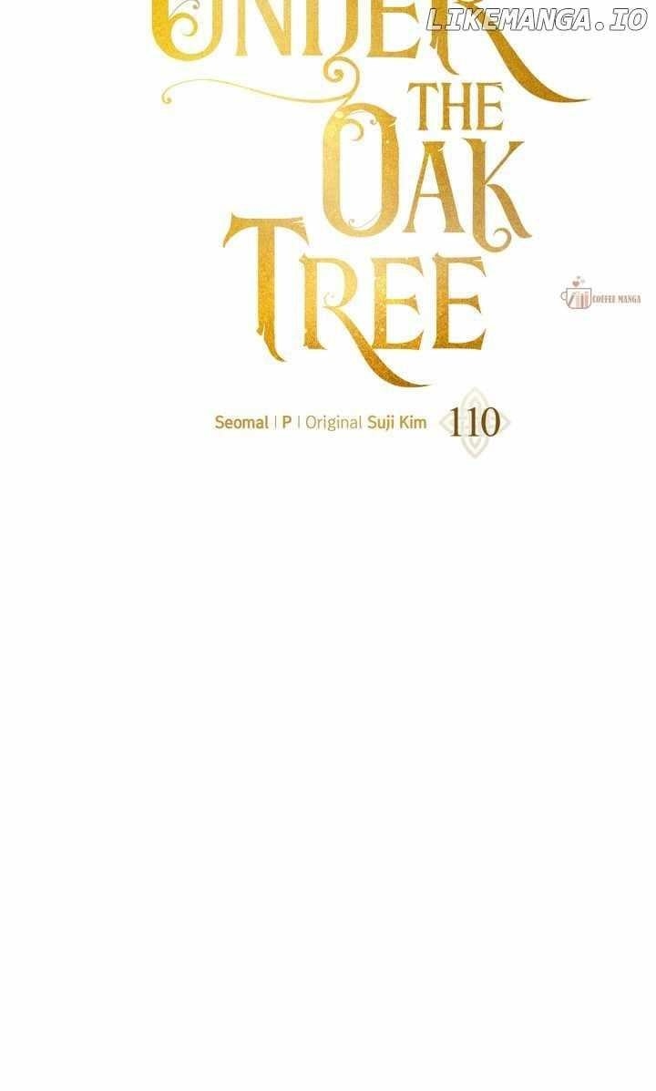 Under the Oak Tree Chapter 110 - Page 10 in English