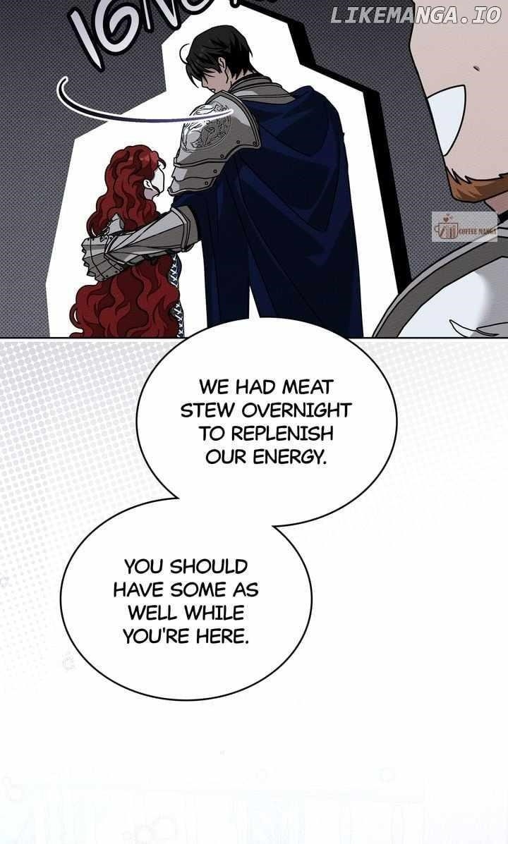 Under the Oak Tree Chapter 110 - Page 21 in English