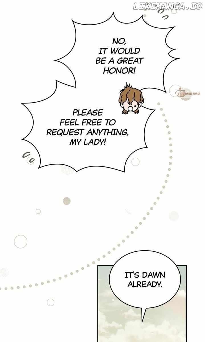 Under the Oak Tree Chapter 110 - Page 57 in English