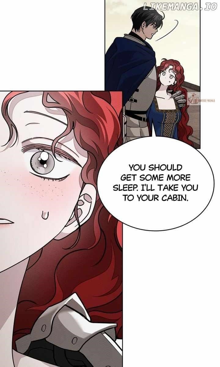 Under the Oak Tree Chapter 110 - Page 58 in English