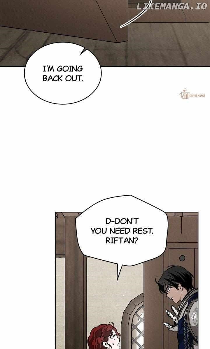 Under the Oak Tree Chapter 110 - Page 61 in English