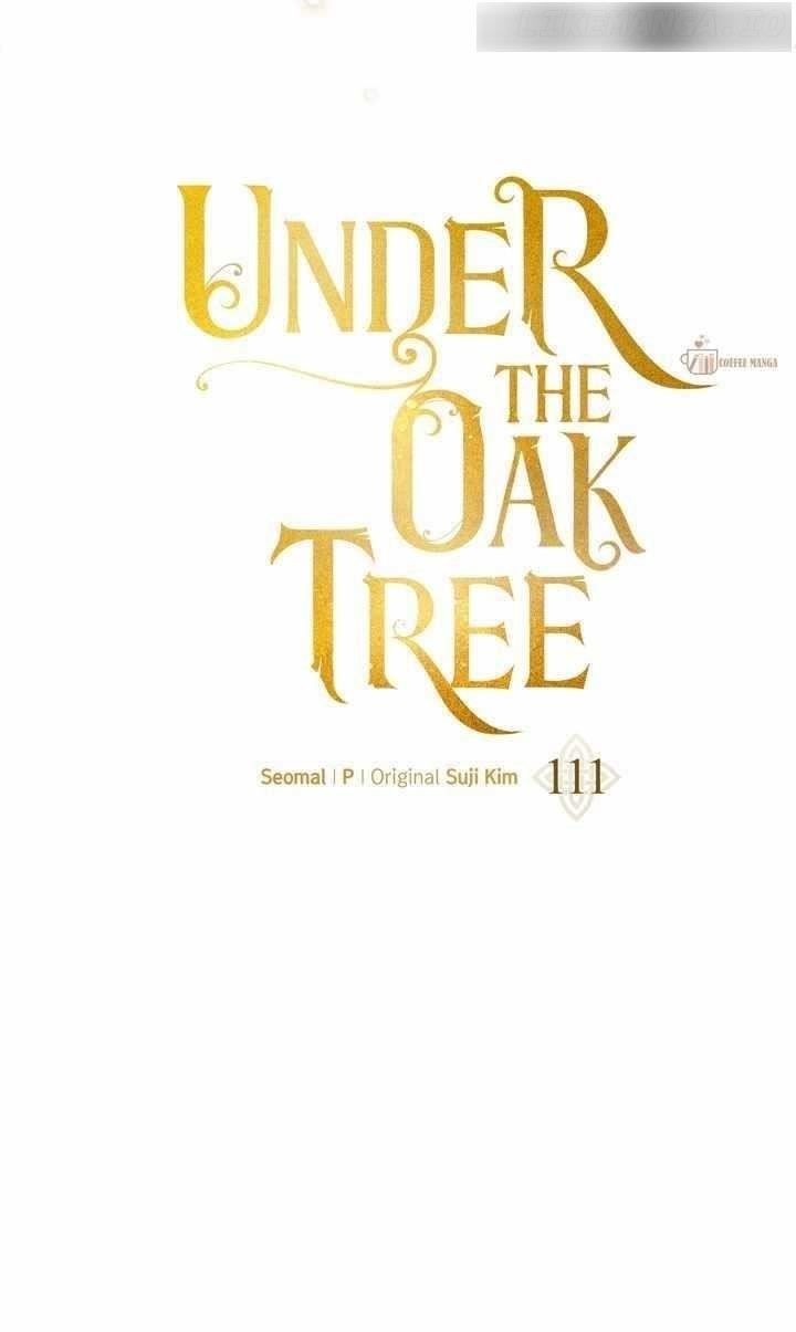 Under the Oak Tree Chapter 111 - Page 23 in English