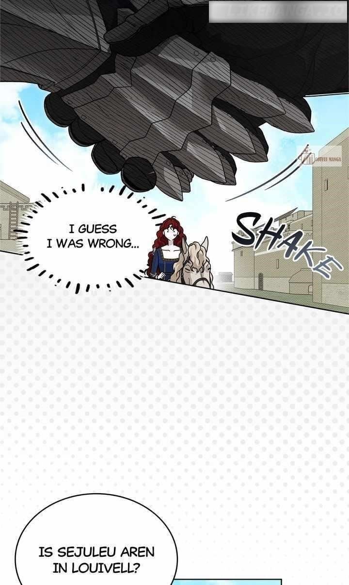 Under the Oak Tree Chapter 111 - Page 59 in English