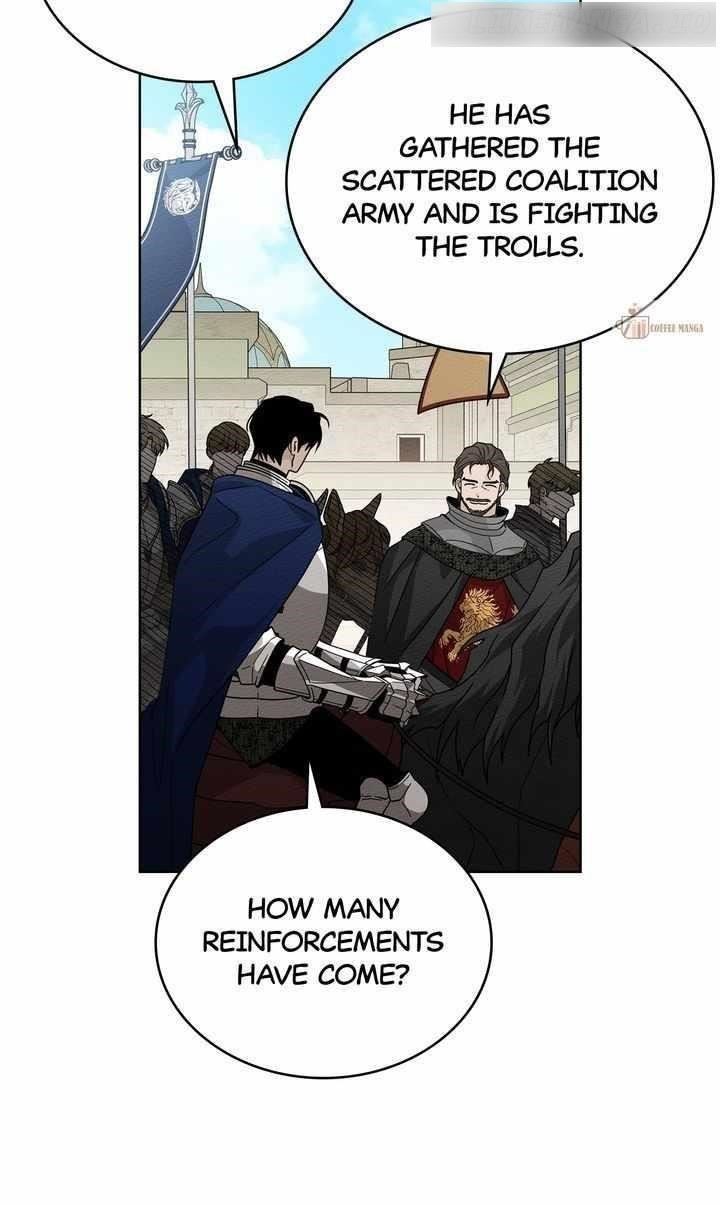 Under the Oak Tree Chapter 111 - Page 60 in English