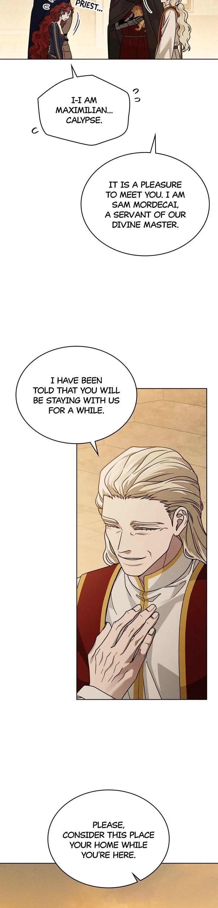 Under the Oak Tree Chapter 112 - Page 13 in English