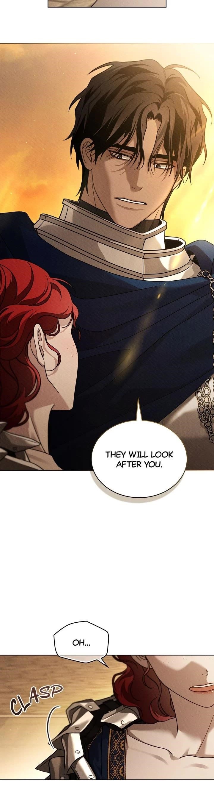 Under the Oak Tree Chapter 112 - Page 15 in English
