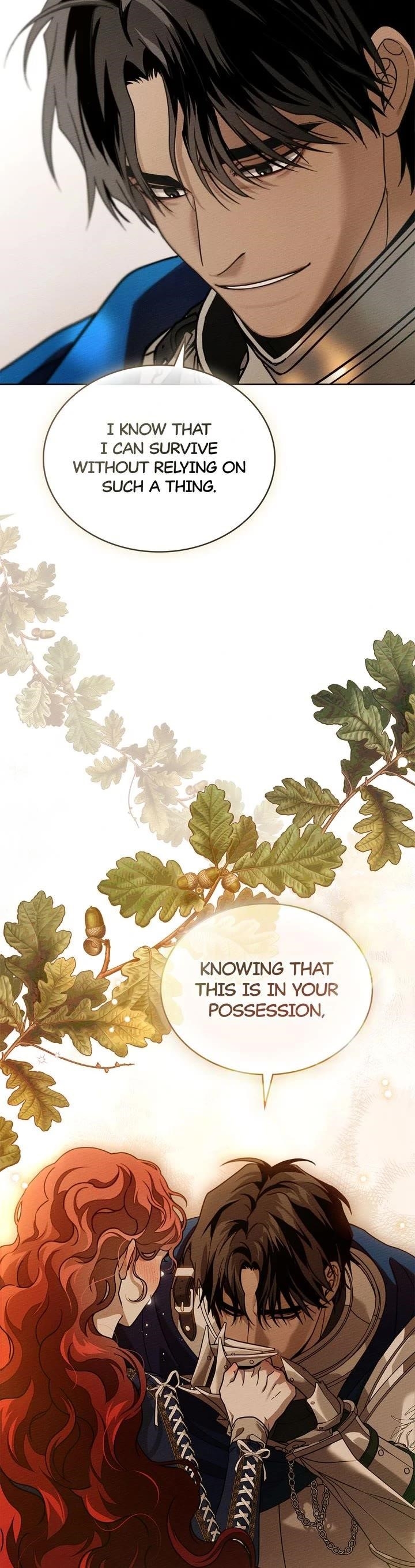 Under the Oak Tree Chapter 112 - Page 29 in English