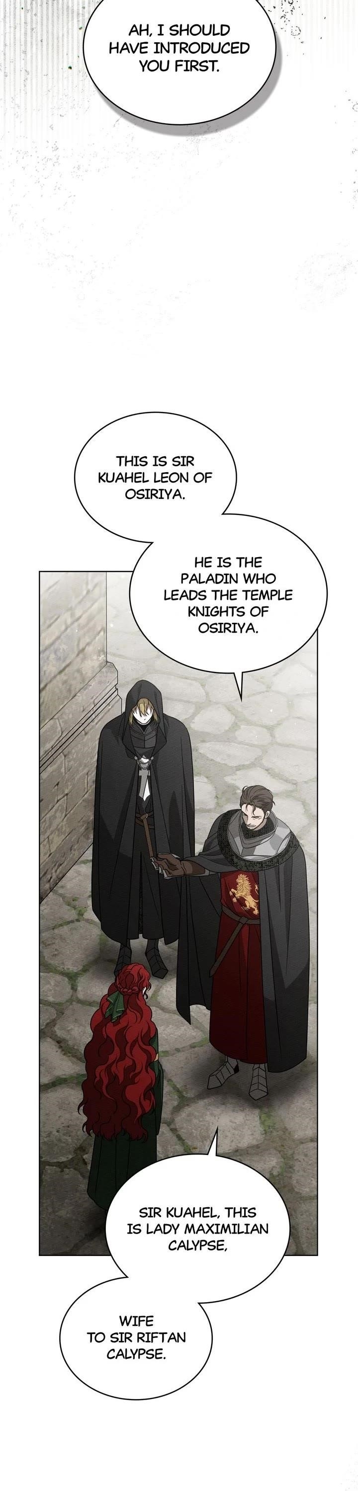 Under the Oak Tree Chapter 114 - Page 12 in English