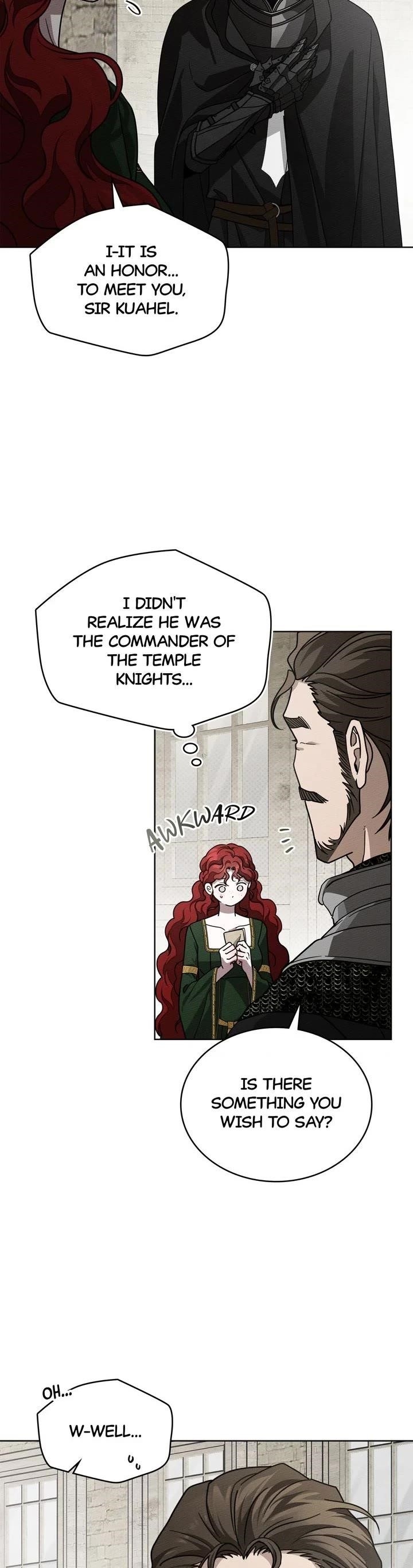 Under the Oak Tree Chapter 114 - Page 14 in English
