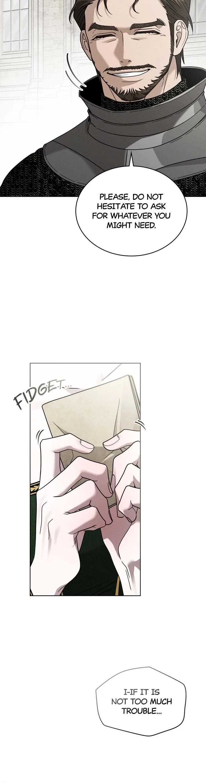 Under the Oak Tree Chapter 114 - Page 15 in English