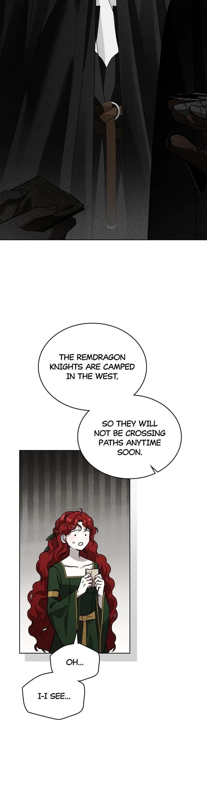 Under the Oak Tree Chapter 114 - Page 19 in English