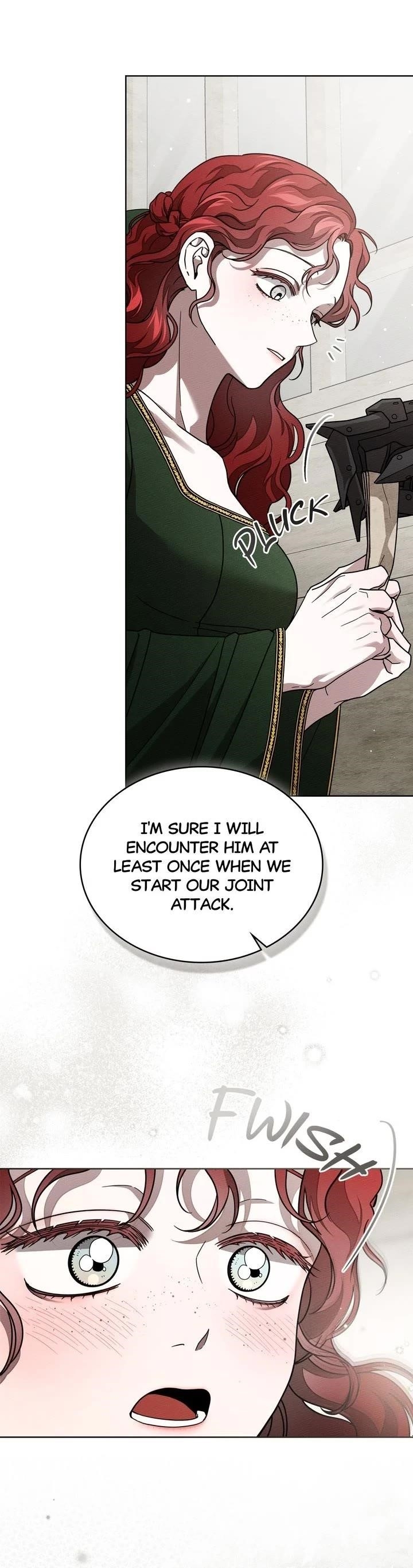Under the Oak Tree Chapter 114 - Page 20 in English