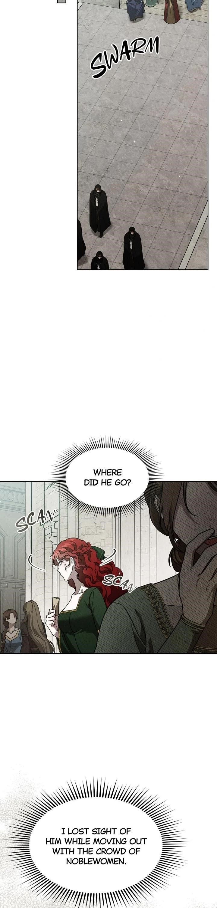 Under the Oak Tree Chapter 114 - Page 3 in English