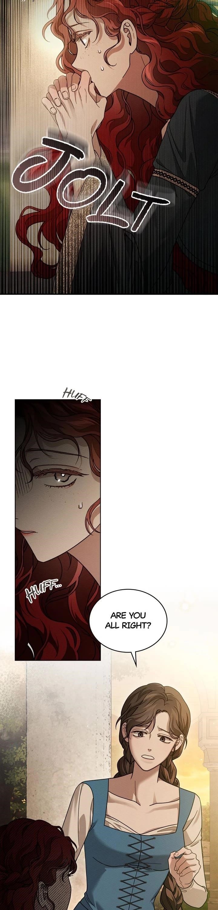 Under the Oak Tree Chapter 114 - Page 33 in English