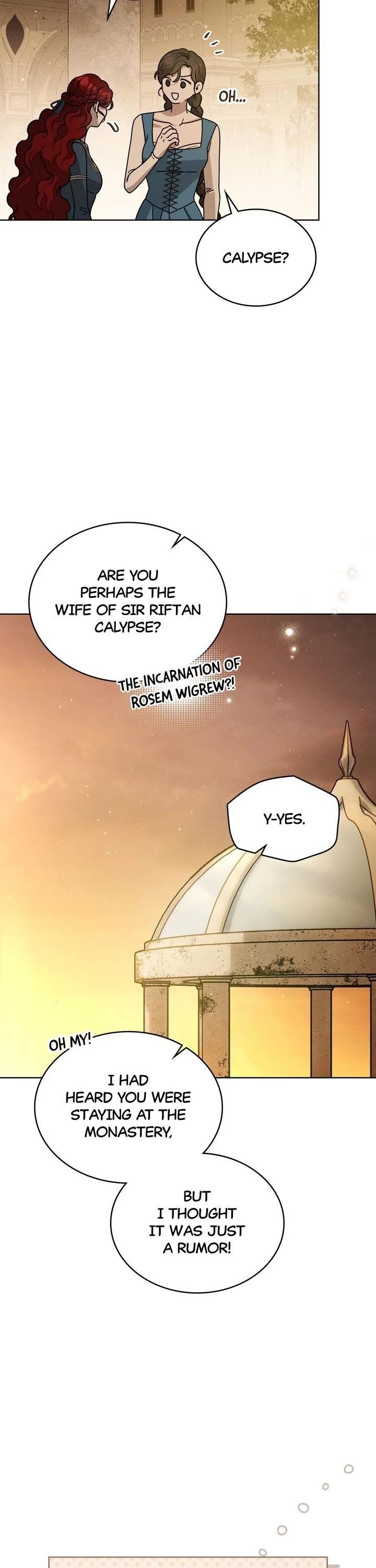 Under the Oak Tree Chapter 114 - Page 36 in English