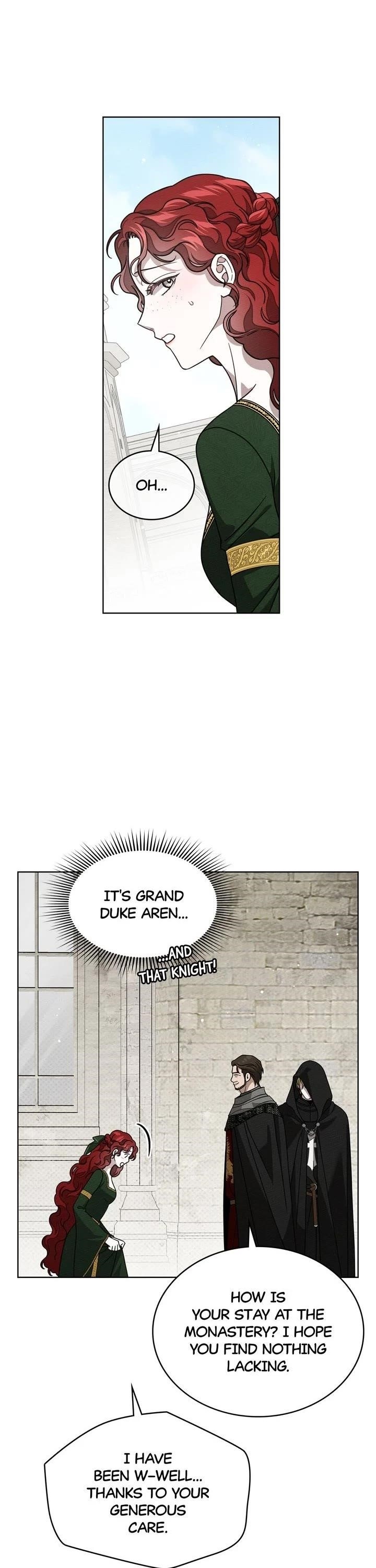 Under the Oak Tree Chapter 114 - Page 6 in English