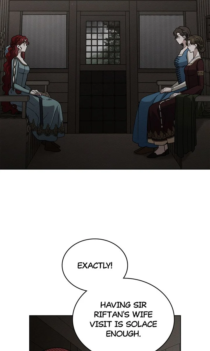 Under the Oak Tree Chapter 116 - Page 6 in English