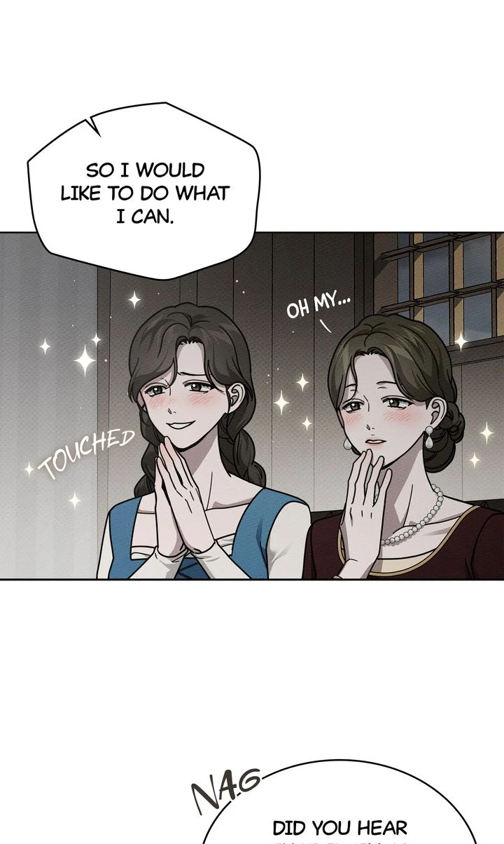 Under the Oak Tree Chapter 116 - Page 8 in English