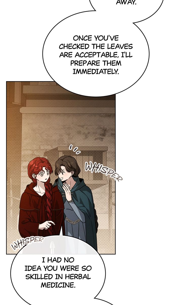 Under the Oak Tree Chapter 117 - Page 16 in English