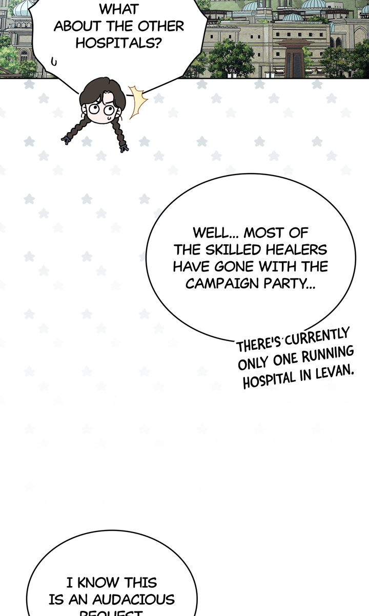 Under the Oak Tree Chapter 117 - Page 31 in English