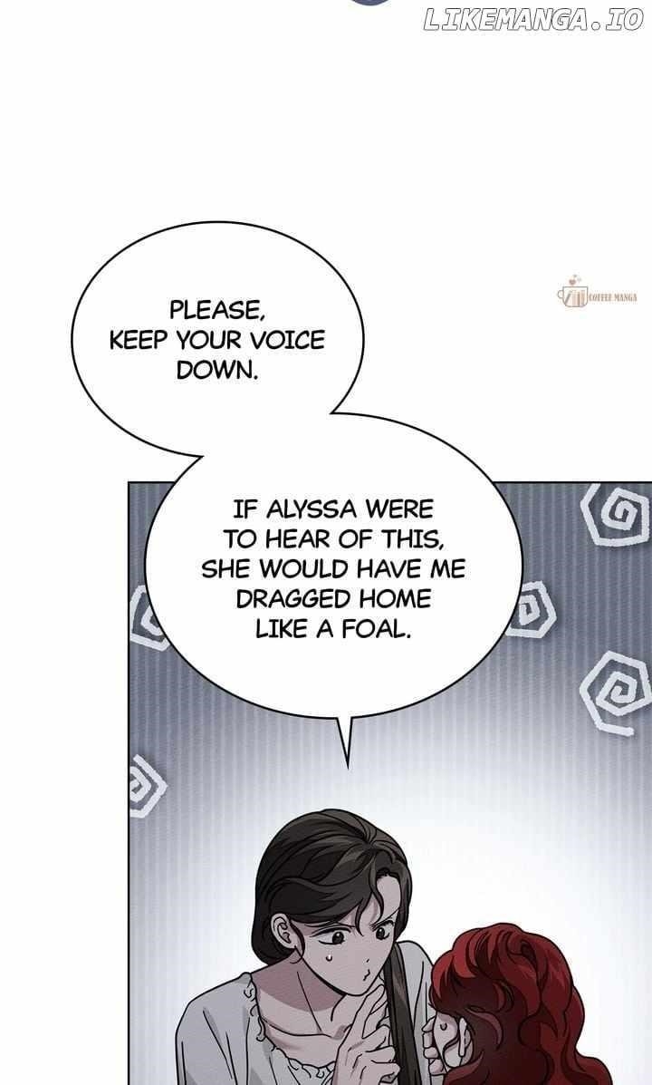 Under the Oak Tree Chapter 118 - Page 19 in English