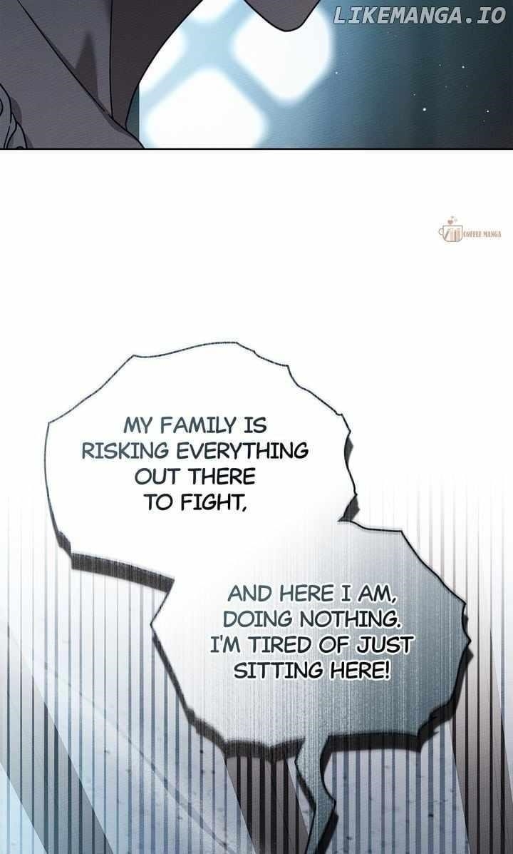 Under the Oak Tree Chapter 118 - Page 38 in English