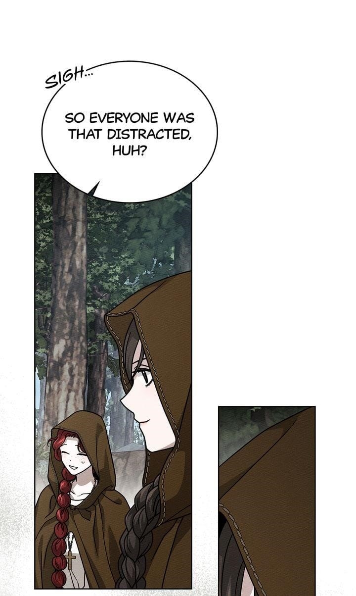 Under the Oak Tree Chapter 119 - Page 21 in English